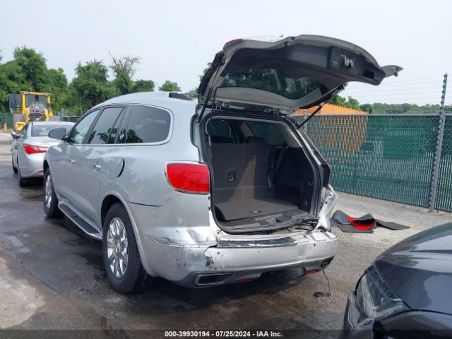 5GAKRBKD5HJ339872 Buick Enclave Leather