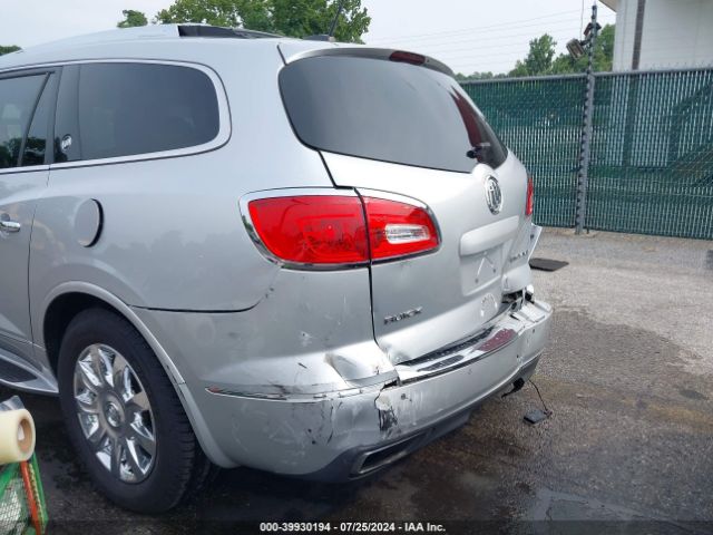 5GAKRBKD5HJ339872 Buick Enclave Leather