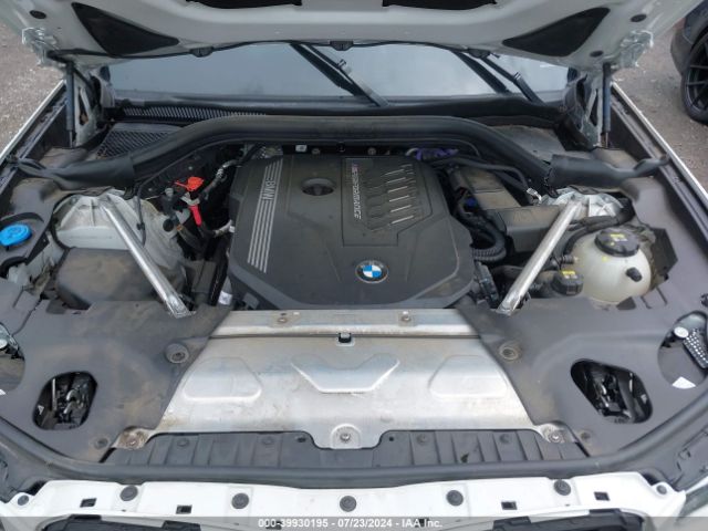 5UX43DT06N9J37215 BMW X4 M40i