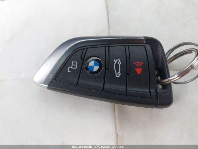 5UX43DT06N9J37215 BMW X4 M40i