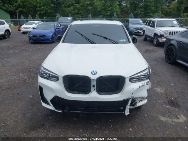 5UX43DT06N9J37215 BMW X4 M40i