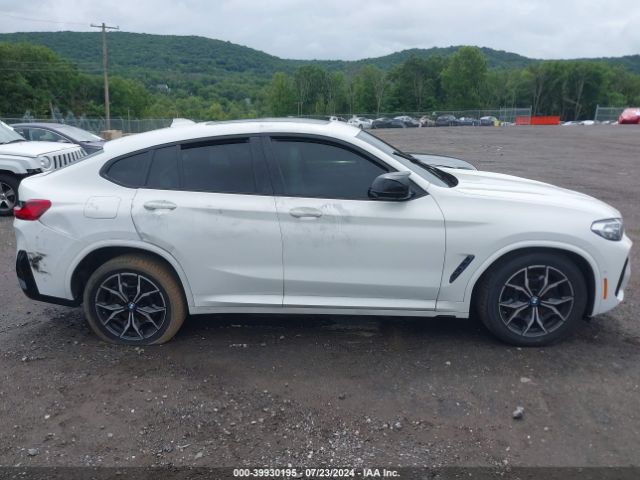 5UX43DT06N9J37215 BMW X4 M40i