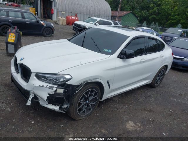 5UX43DT06N9J37215 BMW X4 M40i