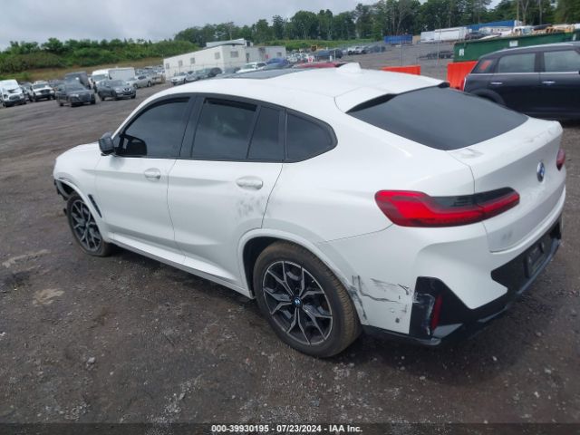 5UX43DT06N9J37215 BMW X4 M40i