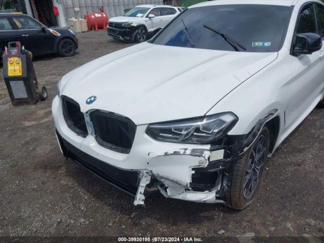 5UX43DT06N9J37215 BMW X4 M40i