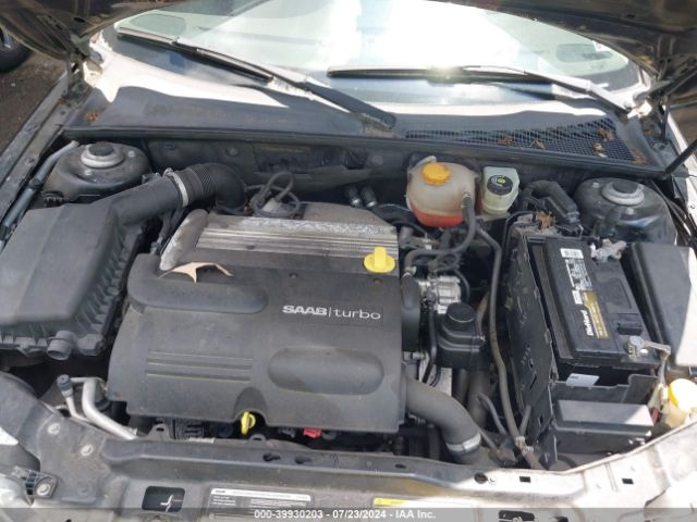 2008 SAAB 9-3 YS3FB46Y581124224 Photo 9