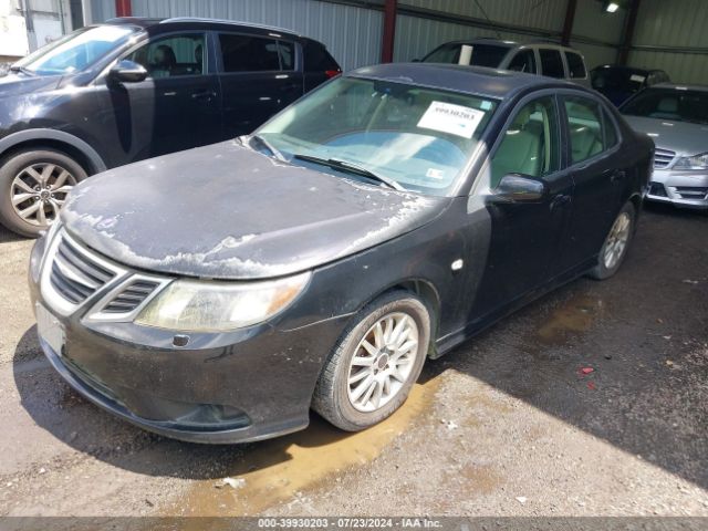 2008 SAAB 9-3 YS3FB46Y581124224 Photo 1