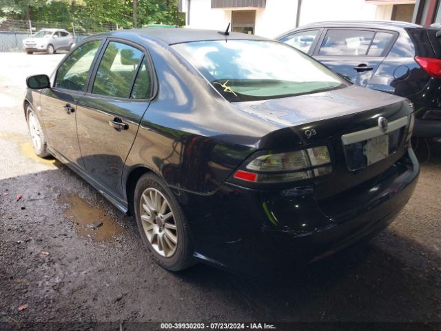 2008 SAAB 9-3 YS3FB46Y581124224 Photo 2