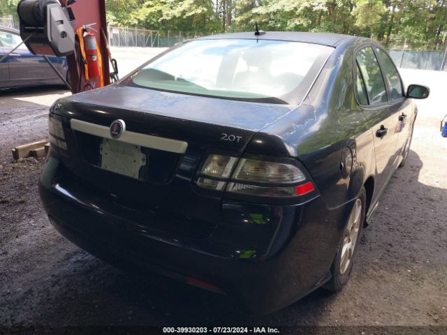 2008 SAAB 9-3 YS3FB46Y581124224 Photo 3