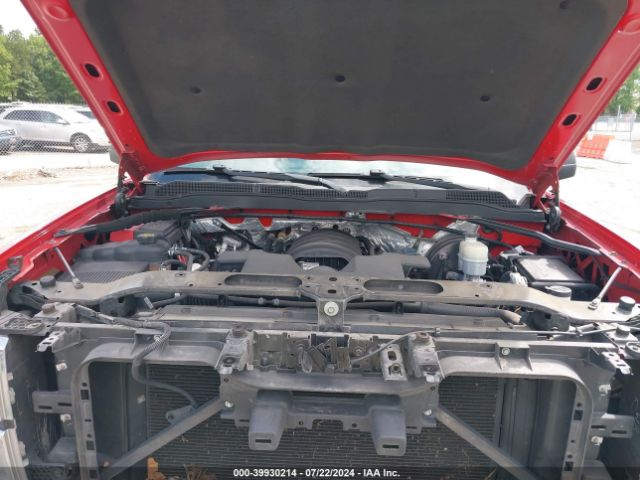 1GCVKREC1EZ107147 Chevrolet Silverado 1500 2lt