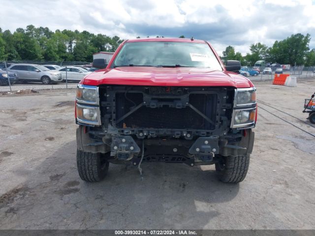 1GCVKREC1EZ107147 Chevrolet Silverado 1500 2lt