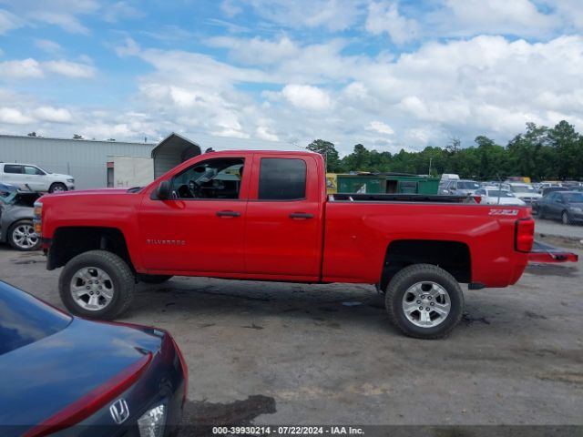 1GCVKREC1EZ107147 Chevrolet Silverado 1500 2lt