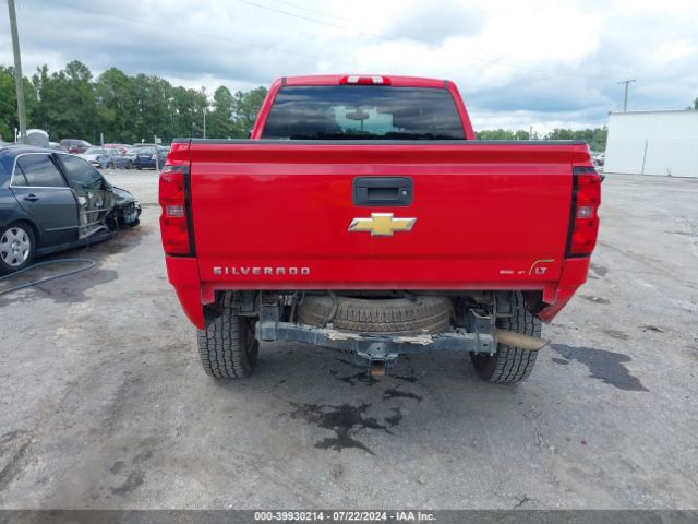 1GCVKREC1EZ107147 Chevrolet Silverado 1500 2lt
