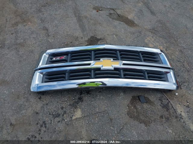1GCVKREC1EZ107147 Chevrolet Silverado 1500 2lt