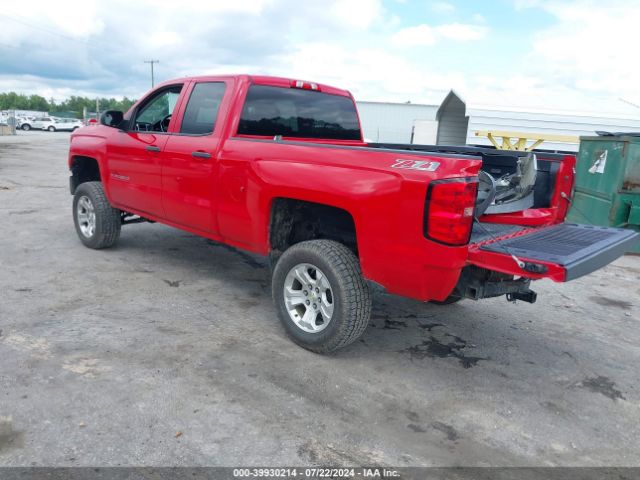 1GCVKREC1EZ107147 Chevrolet Silverado 1500 2lt