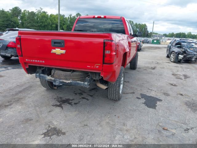 1GCVKREC1EZ107147 Chevrolet Silverado 1500 2lt