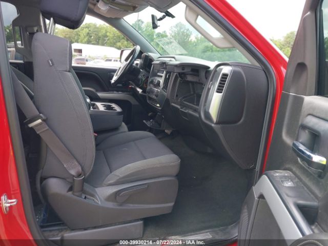 1GCVKREC1EZ107147 Chevrolet Silverado 1500 2lt