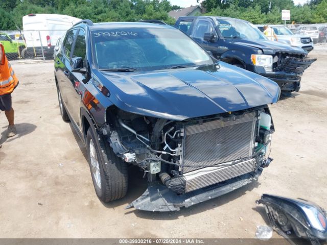 3GKALTEV6ML397583 auction archive image