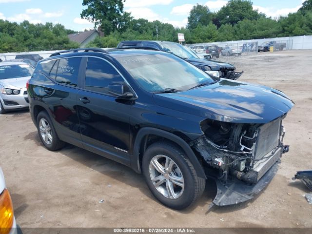 3GKALTEV6ML397583 GMC Terrain Awd Sle