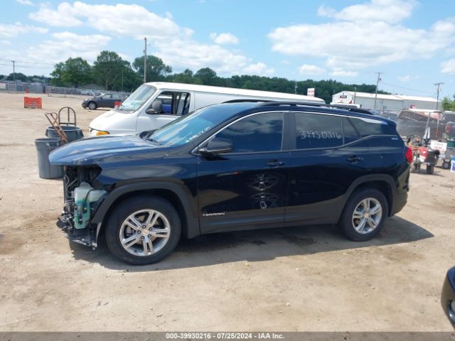 3GKALTEV6ML397583 GMC Terrain Awd Sle