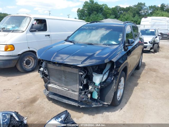 3GKALTEV6ML397583 GMC Terrain Awd Sle