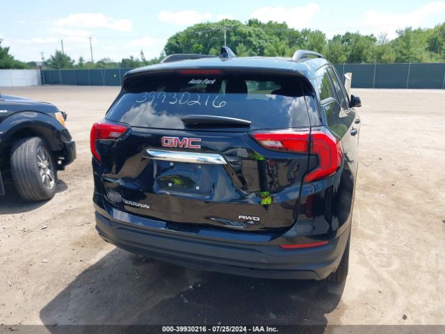 3GKALTEV6ML397583 GMC Terrain Awd Sle
