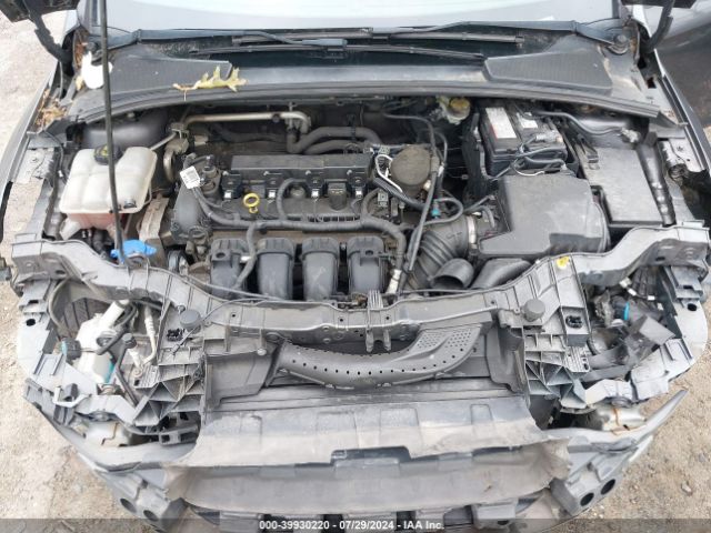 1FADP3K23GL310946 Ford FOCUS SE