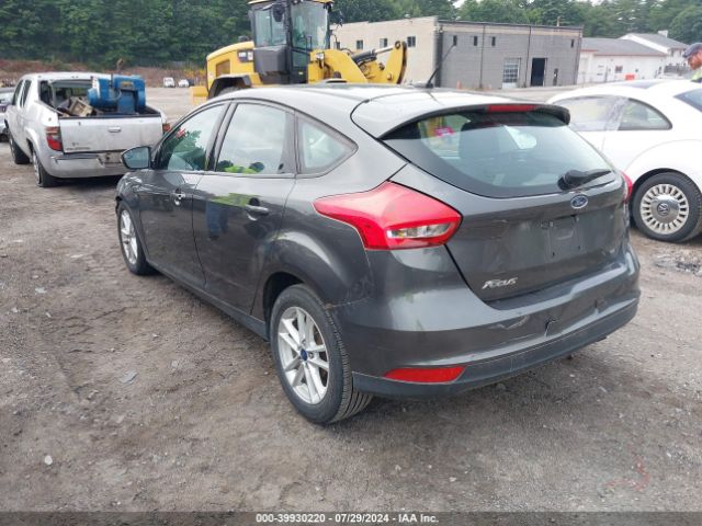 1FADP3K23GL310946 Ford FOCUS SE