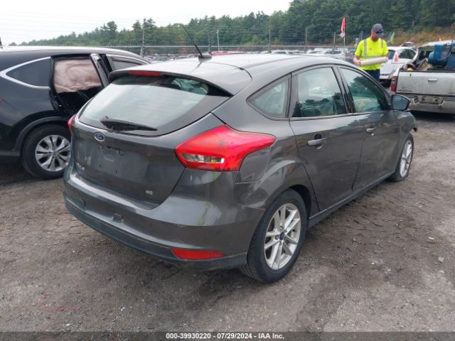 1FADP3K23GL310946 Ford FOCUS SE