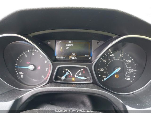 1FADP3K23GL310946 Ford FOCUS SE