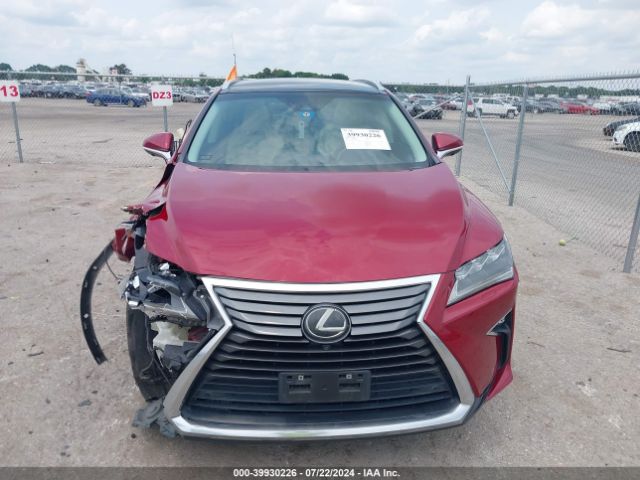 2T2ZZMCA7HC041103 Lexus RX 350