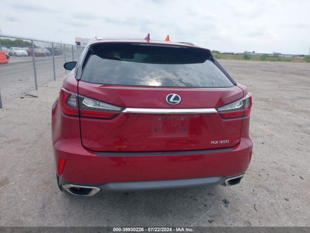 2T2ZZMCA7HC041103 Lexus RX 350
