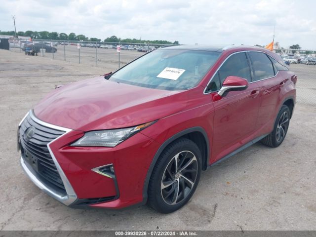 2T2ZZMCA7HC041103 Lexus RX 350