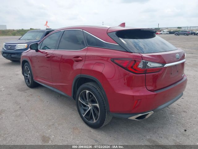 2T2ZZMCA7HC041103 Lexus RX 350