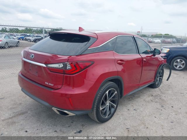 2T2ZZMCA7HC041103 Lexus RX 350