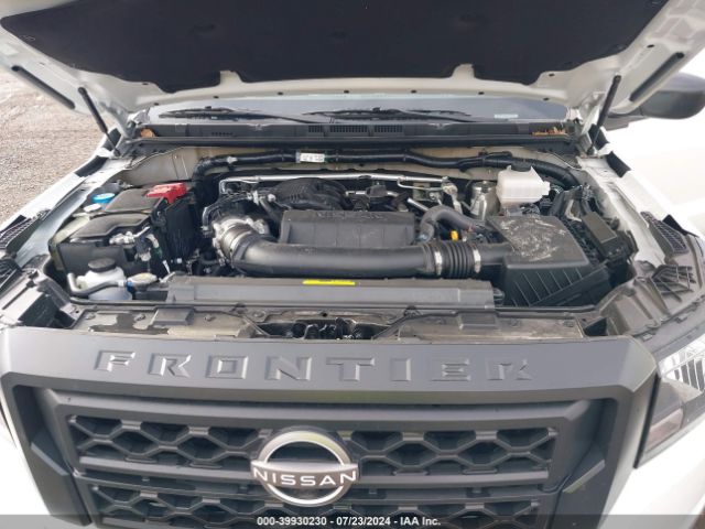1N6ED1CL3RN639136 Nissan Frontier King Cab S 4x2
