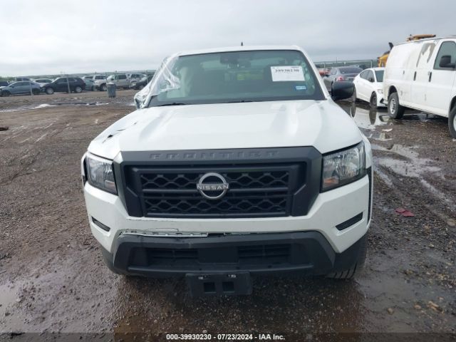 1N6ED1CL3RN639136 Nissan Frontier King Cab S 4x2