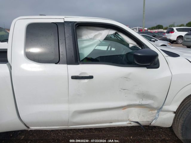 1N6ED1CL3RN639136 Nissan Frontier King Cab S 4x2