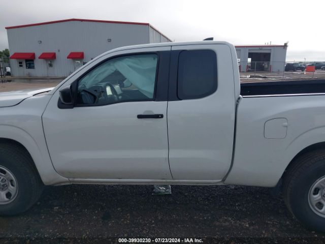 1N6ED1CL3RN639136 Nissan Frontier King Cab S 4x2
