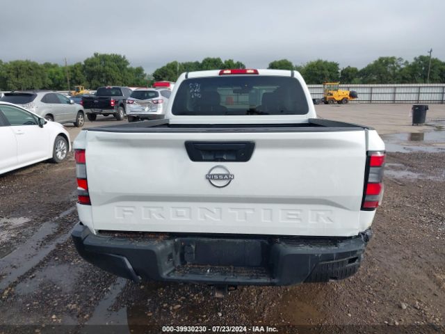 1N6ED1CL3RN639136 Nissan Frontier King Cab S 4x2