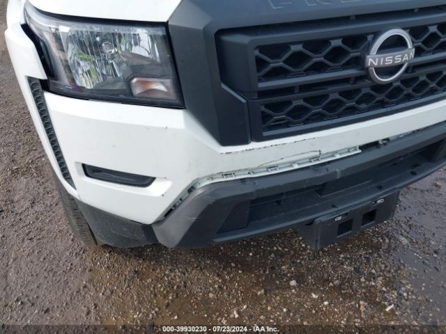 1N6ED1CL3RN639136 Nissan Frontier King Cab S 4x2