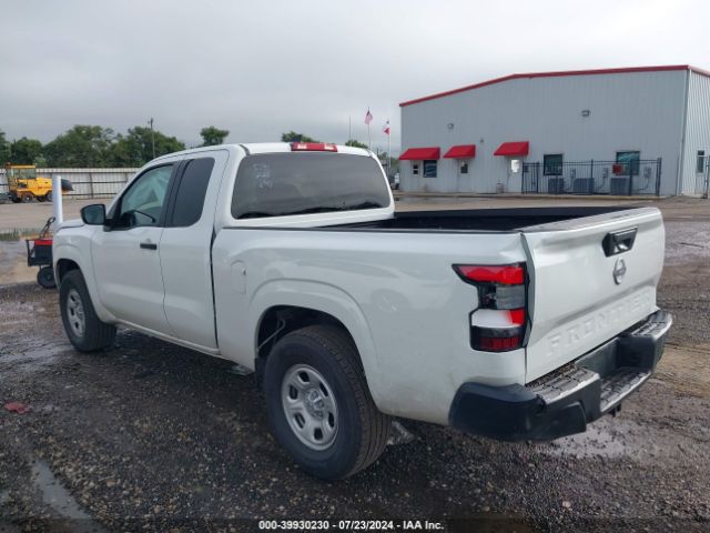 1N6ED1CL3RN639136 Nissan Frontier King Cab S 4x2