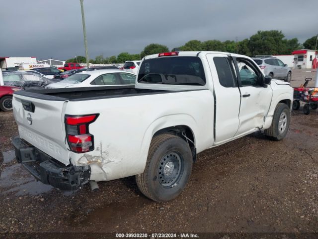 1N6ED1CL3RN639136 Nissan Frontier King Cab S 4x2