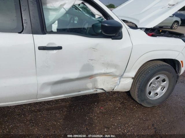 1N6ED1CL3RN639136 Nissan Frontier King Cab S 4x2