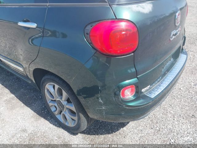 ZFBCFACH5FZ030587 Fiat 500l Lounge