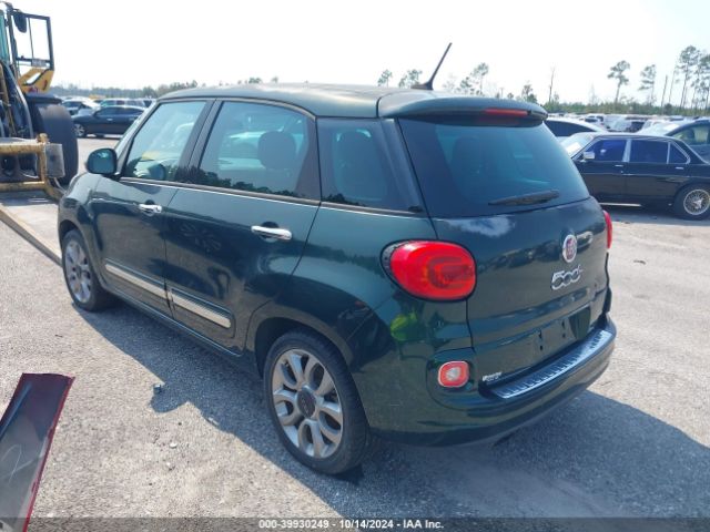 ZFBCFACH5FZ030587 Fiat 500l Lounge