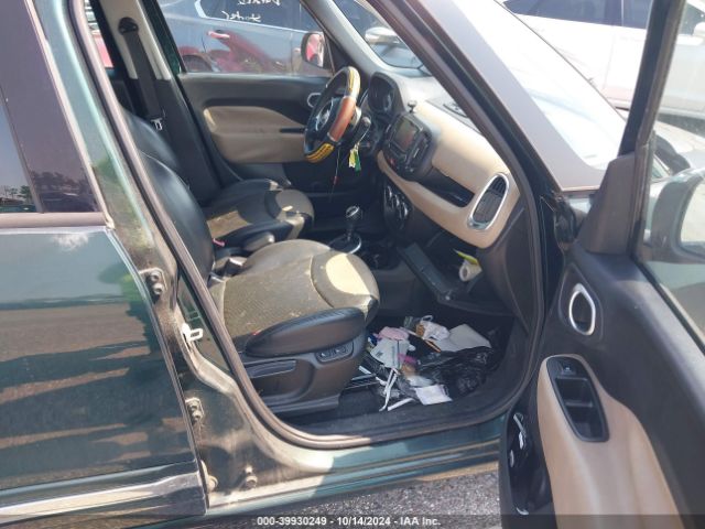 ZFBCFACH5FZ030587 Fiat 500l Lounge