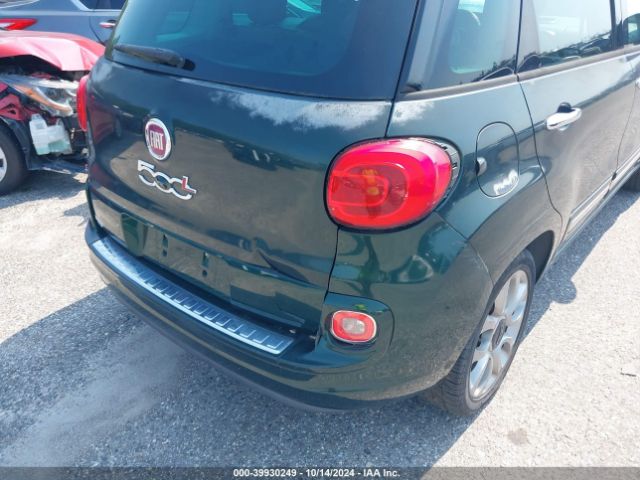 ZFBCFACH5FZ030587 Fiat 500l Lounge