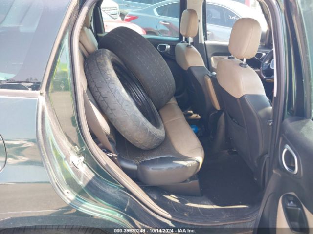 ZFBCFACH5FZ030587 Fiat 500l Lounge