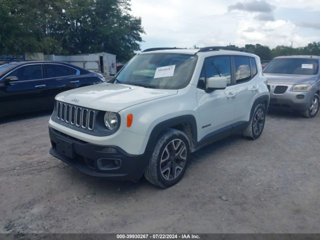 ZACCJABT3FPB39386 Jeep Renegade Latitude